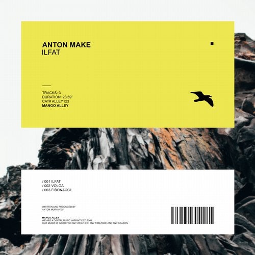 Anton Make - Fibonacci (original Mix) on Revolution Radio
