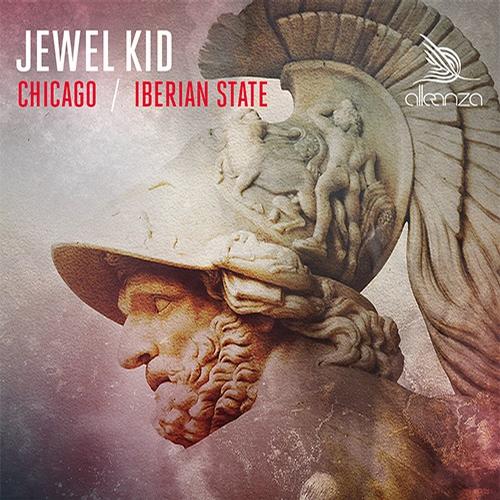 Jewel Kid – Iberian State (original Mix) on Revolution Radio