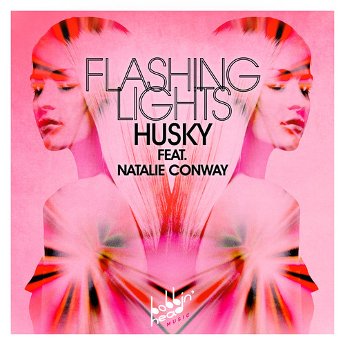 Husky Ft. Natalie Conway - Flashing Lights (deluxe Soul Mix) on Revolution Radio