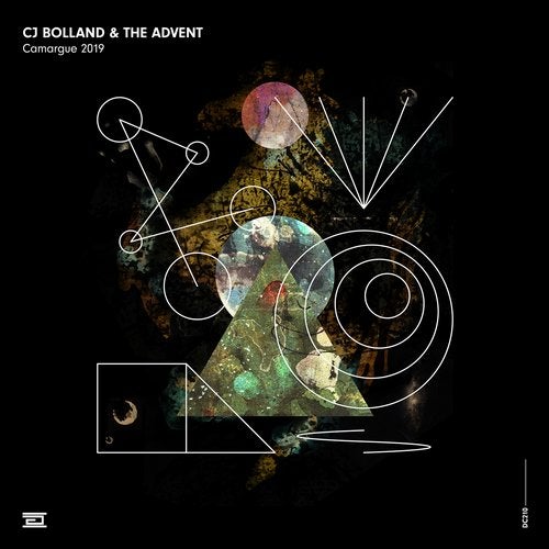 Cj Bolland, The Advent - Camargue 2019 (enrico Sangiuliano Remix) on Revolution Radio