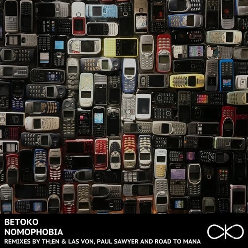 Betoko - Nomophobia (th;en And Las Von Remix) on Revolution Radio
