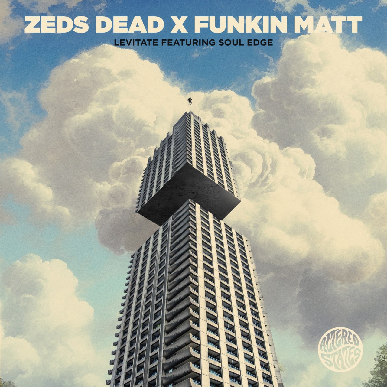 Zeds Dead And Funkin Matt Feat. Soul Edge - Levitate (extended Mix) on Revolution Radio