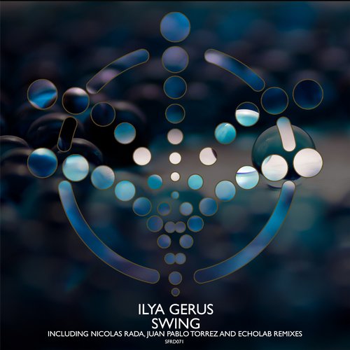 Ilya Gerus - Swing (nicolas Rada Remix) on Revolution Radio