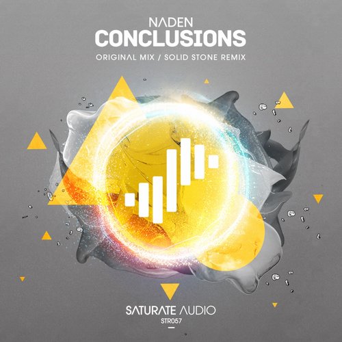 Naden - Conclusions (original Mix) on Revolution Radio