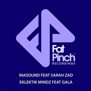 Inasound - All Talk Feat. Sarah Zad (original Mix) on Revolution Radio