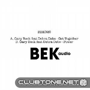 Gary Beck, Debra Debs - Power Featuring Debra Debs (original Mix) on Revolution Radio