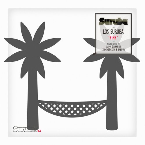 Los Suruba Feat. Sutja Gutierrez - Fine (original Mix) on Revolution Radio