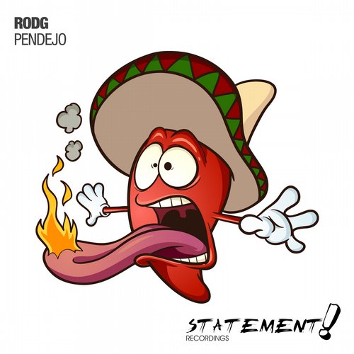 Rodg - Pendejo (ruben De Ronde Pres. Ruhe Remix) on Revolution Radio
