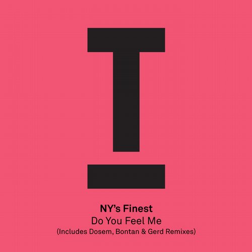 Ny's Finest - Do Feel Me (bontan Remix) on Revolution Radio