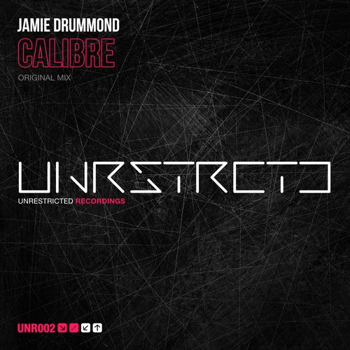 Jamie Drummond - Calibre (original Mix) on Revolution Radio