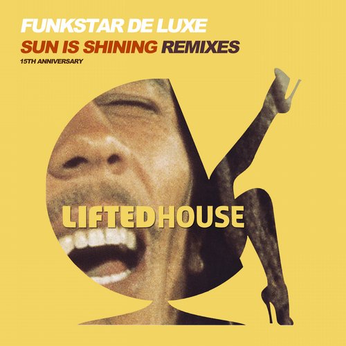 Funkstar De Luxe - Sun Is Shining (pole Folder And Jose Maria Ramon Rework) on Revolution Radio