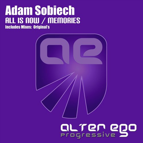 Adam Sobiech - Memories (original Mix) on Revolution Radio