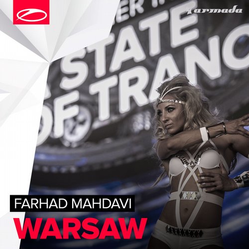 Farhad Mahdavi - Warsaw (original Mix) on Revolution Radio