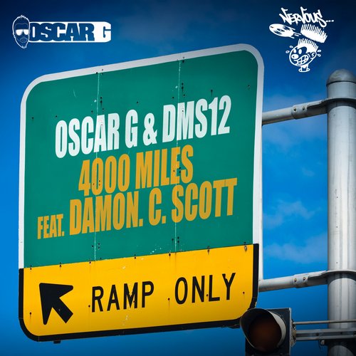 Dms12, Oscar G, Damon C. Scott - 4000 Miles (playmode Remix) on Revolution Radio