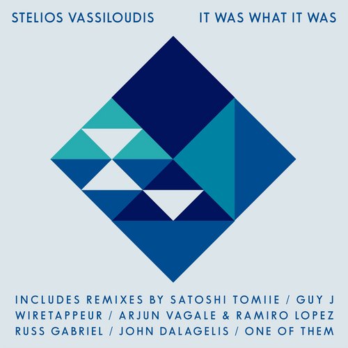 Astrid Suryanto, Stelios Vasiloudis - Feed (russ Gabriel Remix) on Revolution Radio