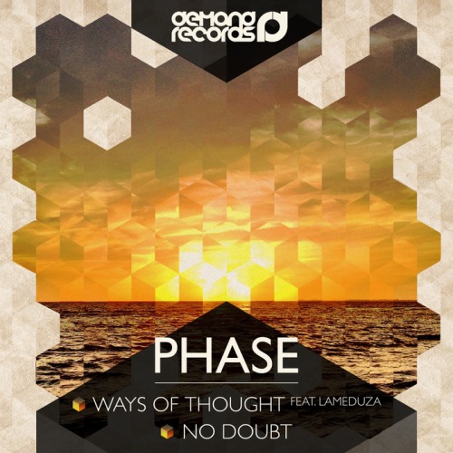 Phase - Ways Of Thought (feat LaMeduza) on Revolution Radio