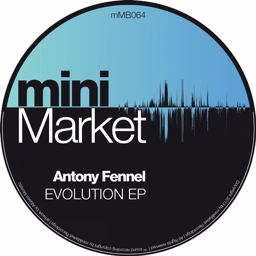 Antony Fennel - I Am Ready (original Mix) on Revolution Radio