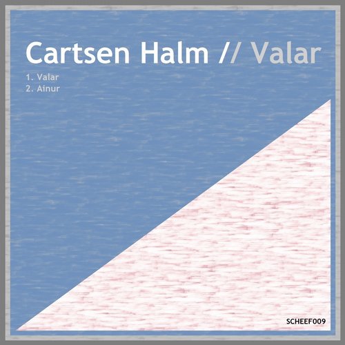 Carsten Halm - Valar (original Mix) on Revolution Radio