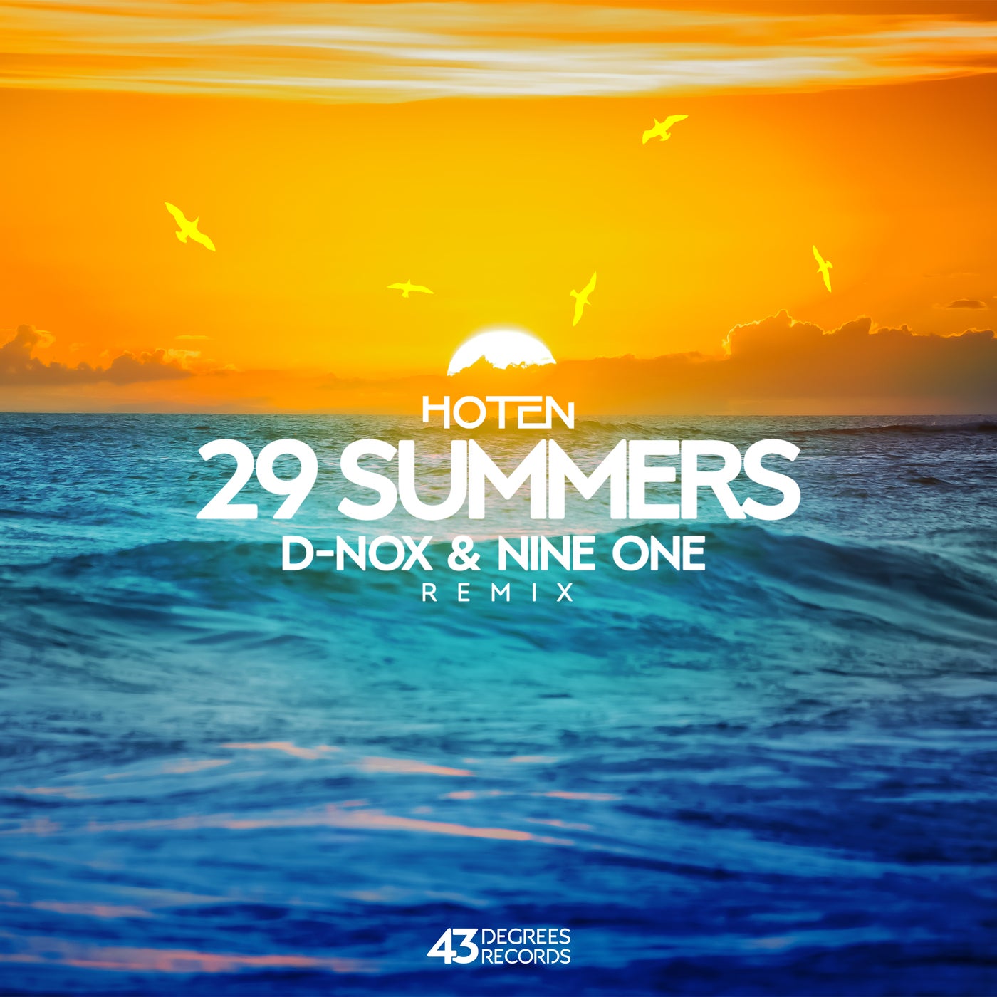 Hoten - 29 Summers (d-nox, Nine One Remix) on Revolution Radio