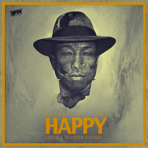 Pharrell Williams - Happy (efix And Allison Cover) on Revolution Radio