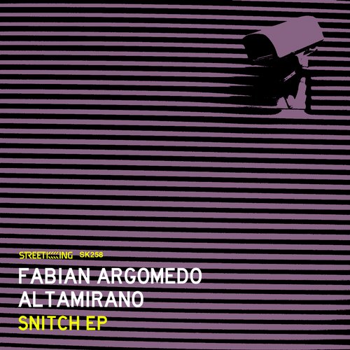 Fabian Argomedo , Altamirano - Freeze Bitch (original Mix) on Revolution Radio
