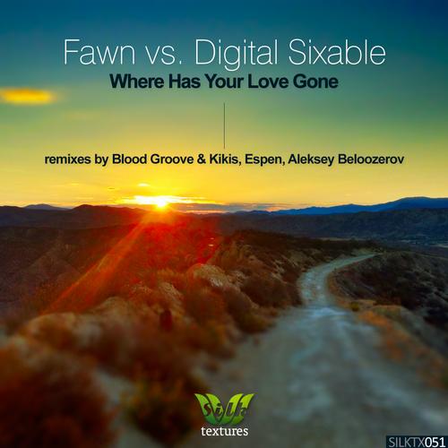 Fawn, Digital Sixable - Where Has Your Love Gone (blood Groove And Kikis Remix) on Revolution Radio