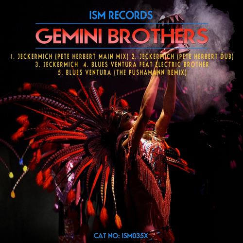 Gemini Brothers - Jeckermich (pete Herbert Main Mix) on Revolution Radio