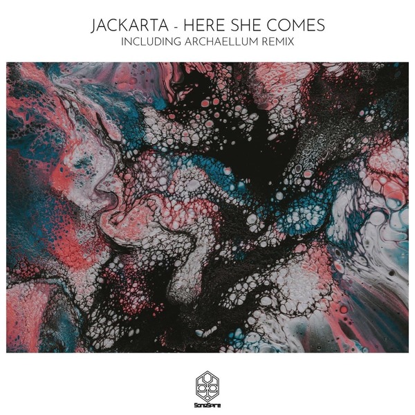 Jackarta - Here She Comes (original Mix) on Revolution Radio