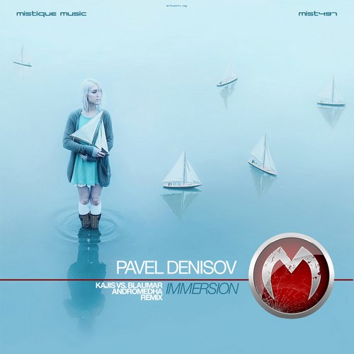 Pavel Denisov - Immersion (kajis Vs. Blaumar Remix) on Revolution Radio