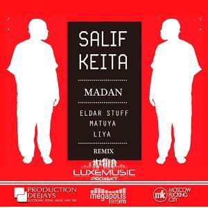 Salif Keita - Madan (eldar Stuff, Matuya, Liya Remix) on Revolution Radio
