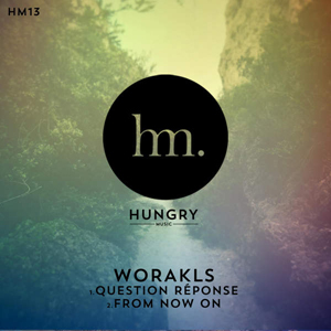 Worakls - From Now On (original Mix) on Revolution Radio