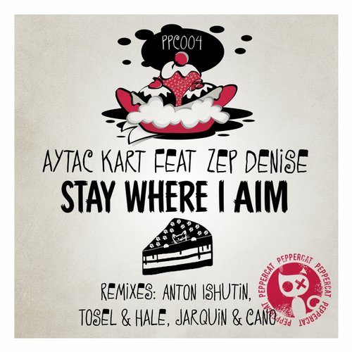 Aytac Kart, Zep Denise - Stay Where I Aim (original Mix) on Revolution Radio