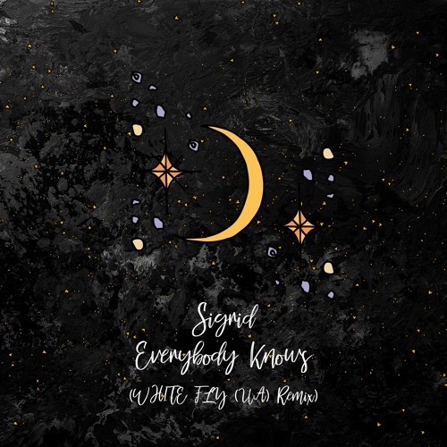 Sigrid - Everybody Knows (white Fly (ua) Remix) on Revolution Radio