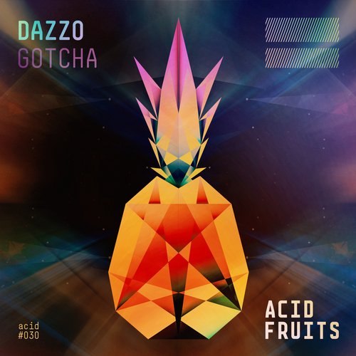 Dazzo - Gotcha (original Mix) on Revolution Radio