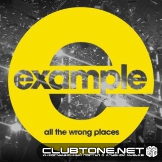Example - All The Wrong Places (official Extended Mix) on Revolution Radio