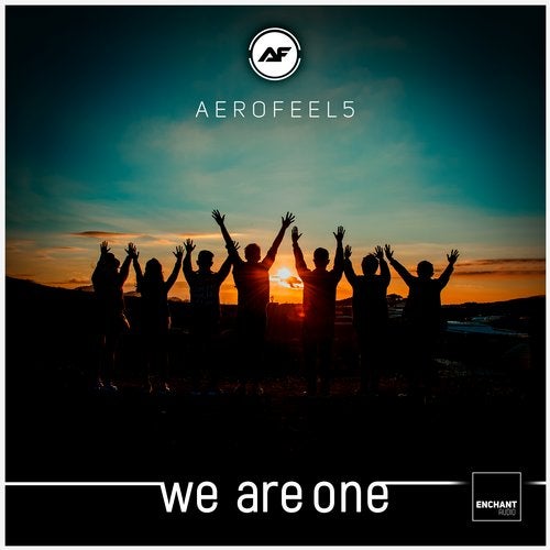 Aerofeel5 - We Are One (original Mix) on Revolution Radio