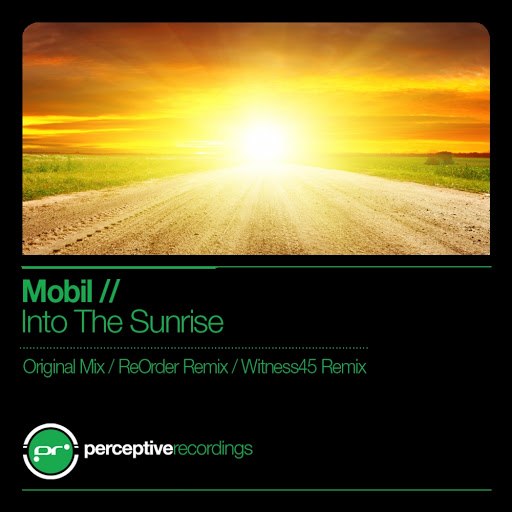 Mobil - Into The Sunrise (reorder Remix) on Revolution Radio
