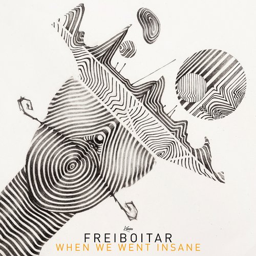 Freiboitar - When We Went Insane (original Mix) on Revolution Radio