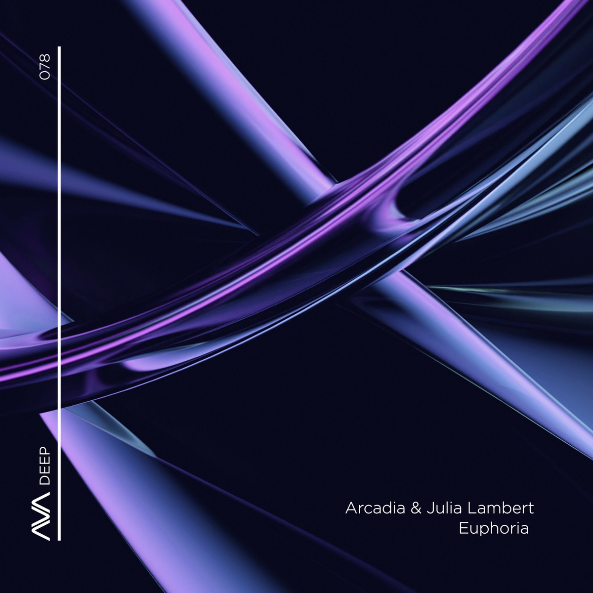 Arcadia And Julia Lambert - Euphoria (extended Mix) on Revolution Radio
