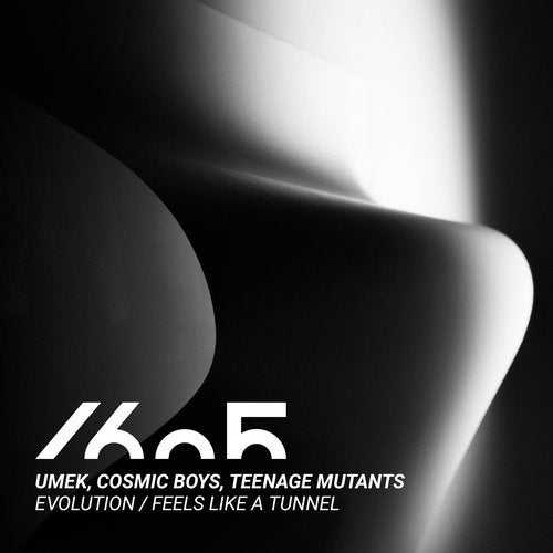 Umek, Teenage Mutants - Feels Like A Tunnel (original Mix) on Revolution Radio