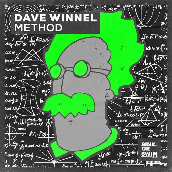 Dave Winnel - Method (extended Mix) on Revolution Radio