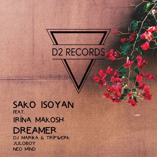 Irina Makosh, Sako Isoyan - Dreamer (original Mix) on Revolution Radio