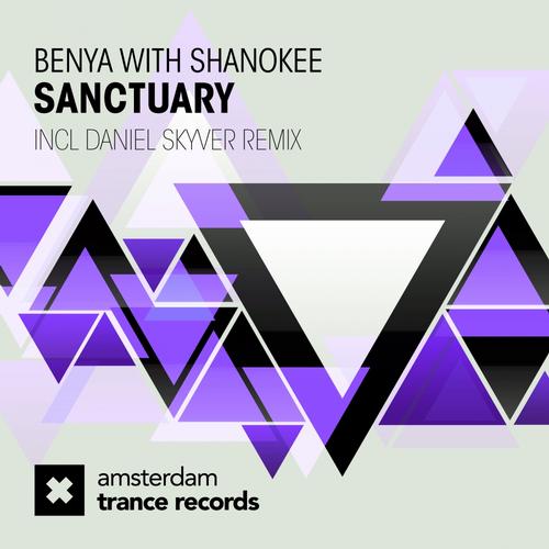 Benya With Shanokee - Sanctuary (daniel Skyver Extended) on Revolution Radio