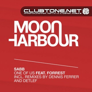 Sabb - One Of Us Feat. Forrest (dennis Ferrer Remix) on Revolution Radio