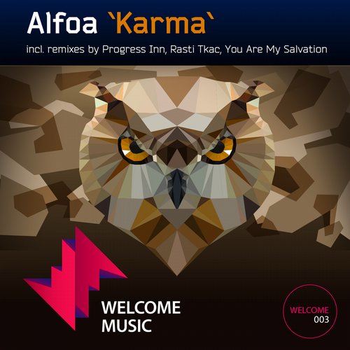 Alfoa - Karma (rasti Tkac Deep Remix) on Revolution Radio