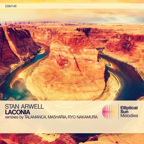 Stan Arwell - Laconia (talamanca Remix) on Revolution Radio
