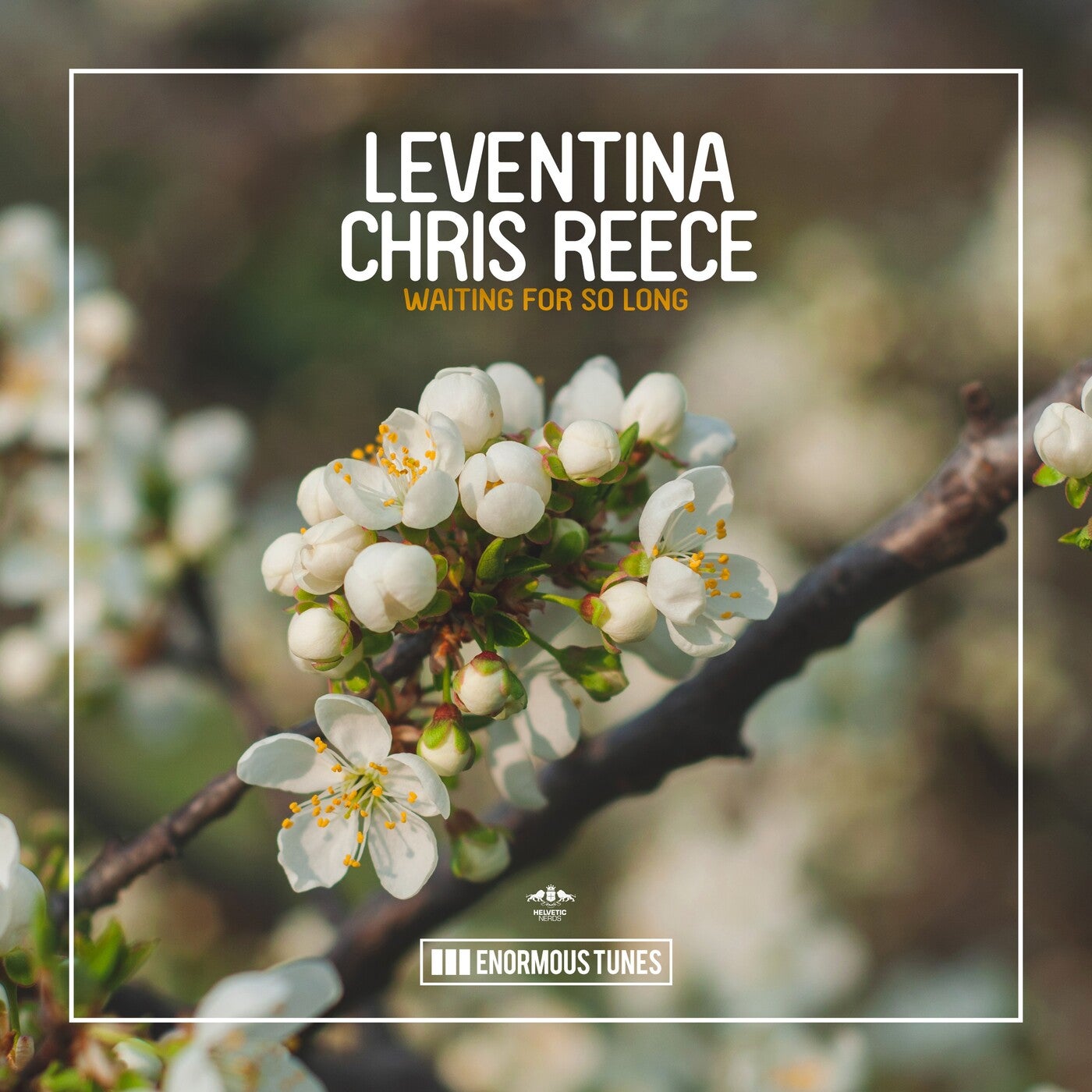 Leventina And Chris Reece - Waiting For So Long (extended Mix) on Revolution Radio