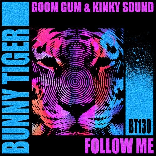 Goom Gum, Kinky Sound - Follow Me (original Mix) on Revolution Radio