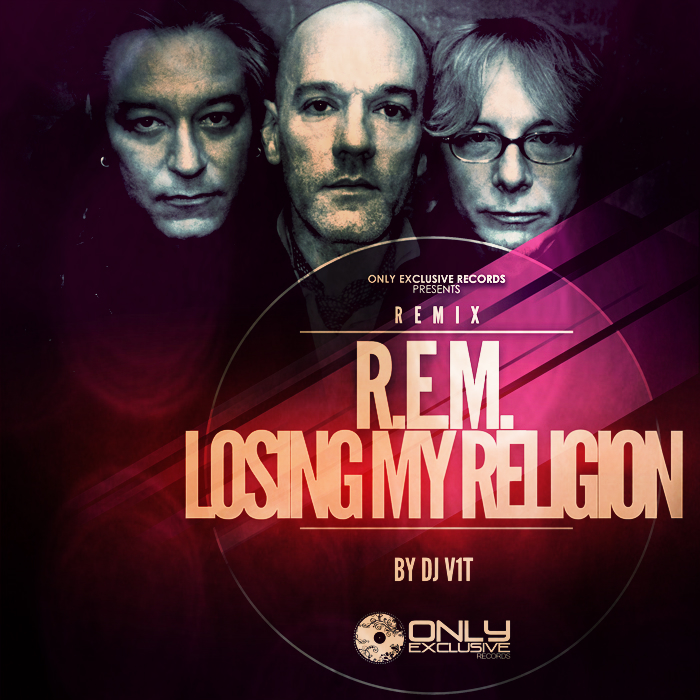 R.e.m. - Losing My Religion (dj V1t Remix) on Revolution Radio