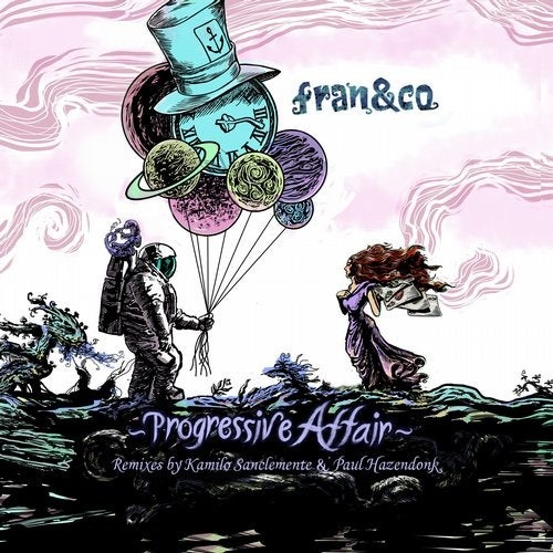 Franandco - Progressive Affair (kamilo Sanclemente Remix) on Revolution Radio
